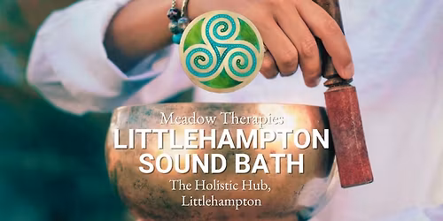 Littlehampton Sound Bath