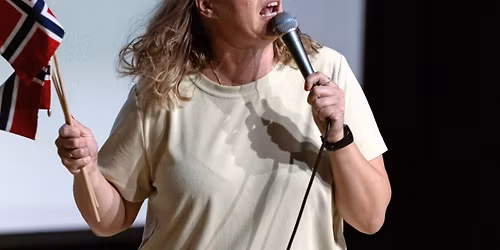 "Egentid med @foreldrefella"! - Show p\u00e5 Stornaustet!