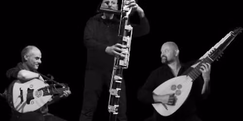 \u00ab Po\u00e8mes d\u2019Orient \u00bb Concert-R\u00e9cital du groupe ZAHR
