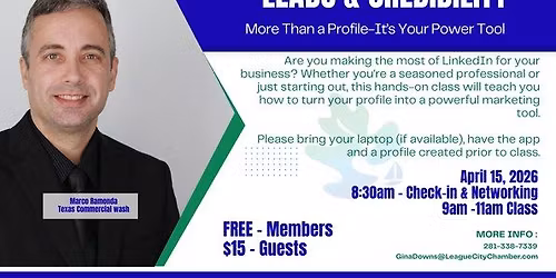 LinkedIn for Business: How to Grow Visibility, Leads & Credibility