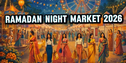 Ramadan Night Market 2026