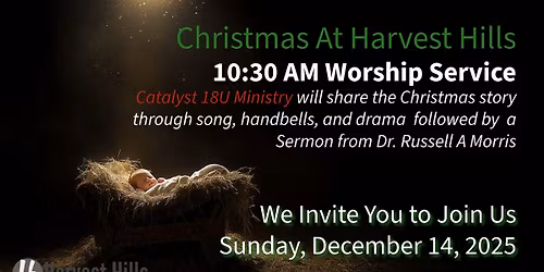 Christmas at Harvest Hills