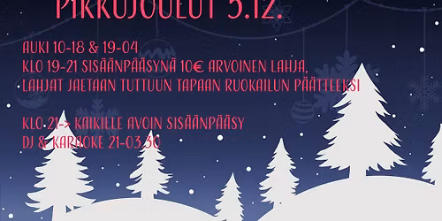 Tuopin perinteiset pikkujoulut! \ud83c\udf85\ud83c\udffb