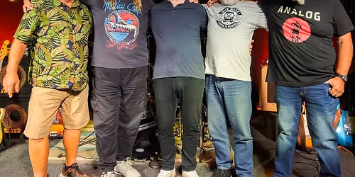 Bus Pass at The Earl Haig Club Concert Room