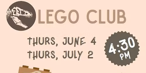 Lego Club