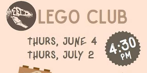 Lego Club