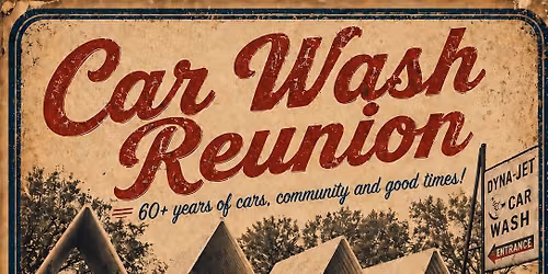 Car Wash Reunion