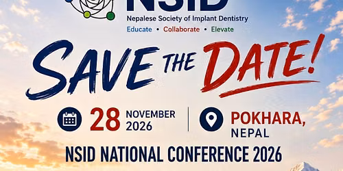 National Implantology Conference 2026