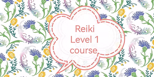 Reiki Level 1 Course (Usui)