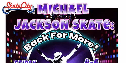 Michael Jackson Skate: Back For More! \ud83c\udfb6