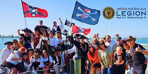 Surfin' Raccoon's @ American Legion Post 273