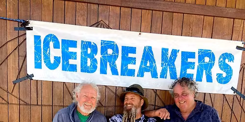 Icebreakers at Harbourside Markets