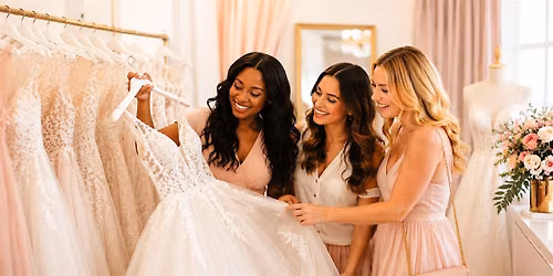 Bridal Gown Pop Up Sale!