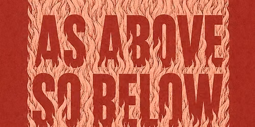 Azure Presents: As Above So Below - Halloween Friday October 30th 2026 w\/ Surf Mesa | 3 Floors 3 Stages 1 Hour Open Bar