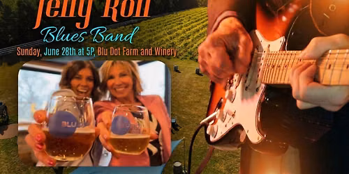 Venue  Change: Earl Rooftop Party Moved to Blu Dot Farm and Winery