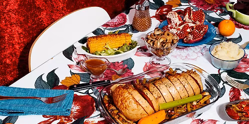 'Holiday Favourites' Vegan Potluck and Games