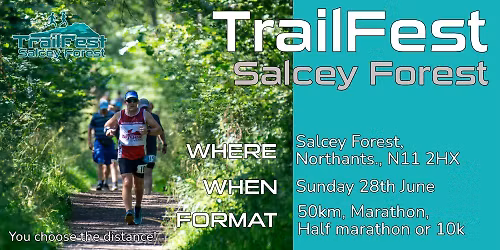 TrailFest - Salcey Forest