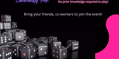 SCS Eau Claire Bunco Night