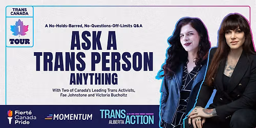 Ask a Trans Person Anything - Hamilton