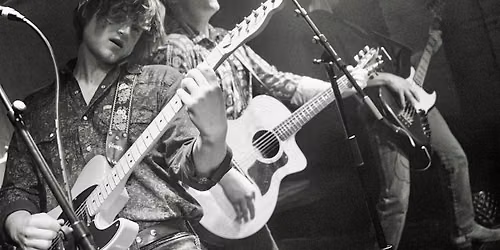 Lexington Kentucky's Low Gap plays the Red Dog Saloon