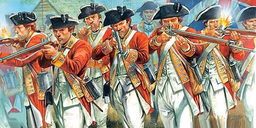 Long Island During the Revolutionary War: Hard Work, Anxiety, and Taking Sides