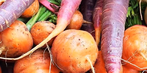 Making Root Vegetables the Star of the Show