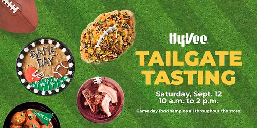 Tailgate Tasting