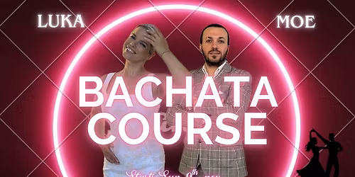\u2605Try The First Time For FREE \u2022 Bachata Course Starts Sunday 9th Nov \u2022 Aldonya Dance Academy\u2605