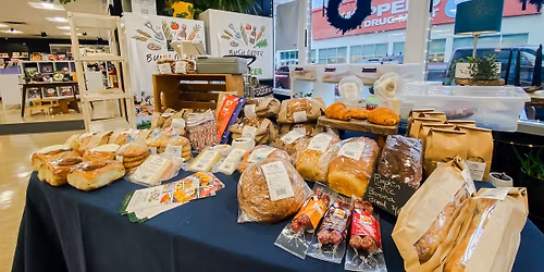 Bush Order Pop-op at Yellowknife Books