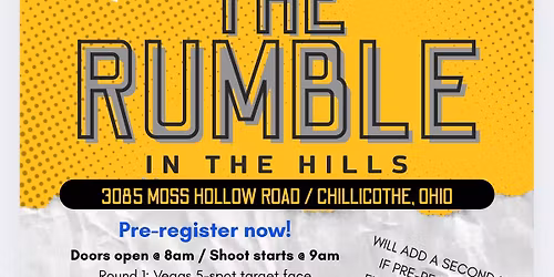 The Rumble in the Hills