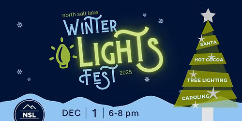 NSL Winter Lights Fest