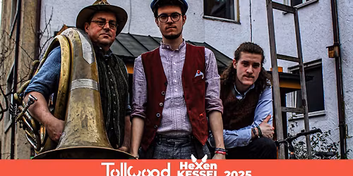 ScheinEilig | Tollwood Hexenkessel 2025