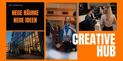 Er\u00f6ffnung Creative Hub Bremen