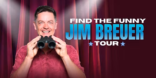 Jim Breuer: Find The Funny
