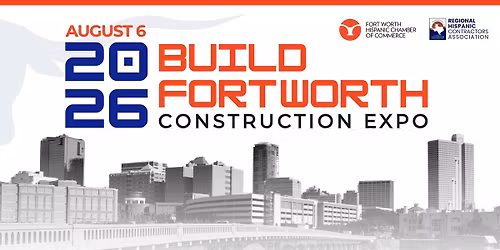 Build Fort Worth 2026 - Construction Expo