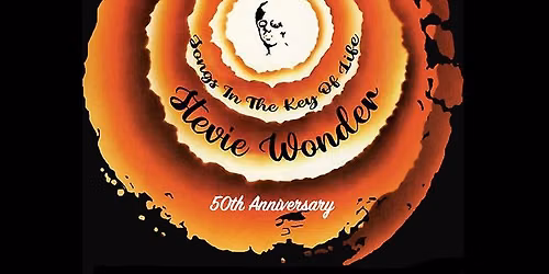 A Stevie Wonder Celebration, Songs In The Key Of Life 50th Anniversary \u2022 New Morning (Paris)