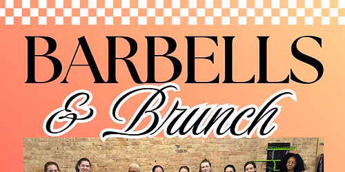 Barbells and Brunch