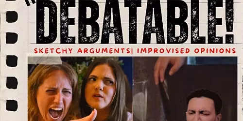 It's Debatable!: Trial and Error show