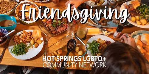 Feast of Friends: A Network Friendsgiving Celebration