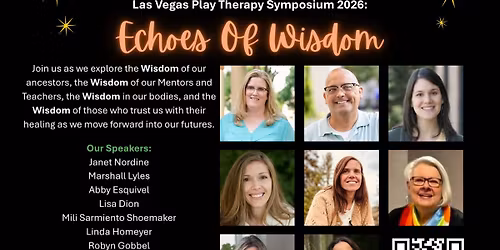 Echoes of Wisdom - Las Vegas Play Therpay 2026 Symposium