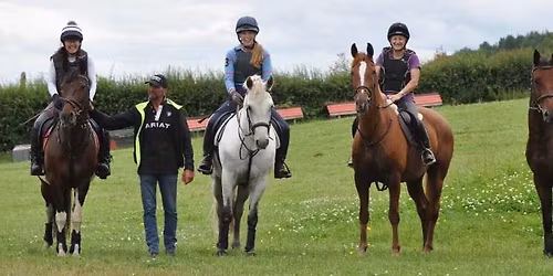 Flint and Denbigh Riding Club ShowJumping Competition