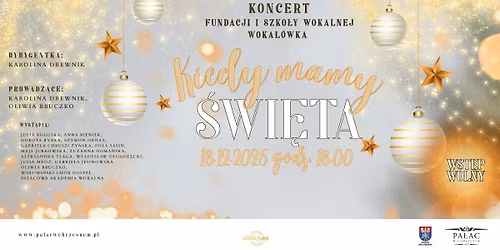 Koncert \u201eKiedy mamy \u015awi\u0119ta\u2026\u201d