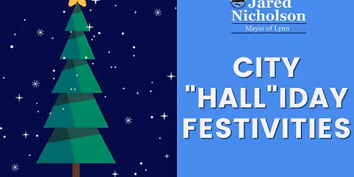 City "Hall"iday Festivities