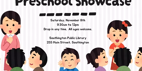 Preschool Showcase