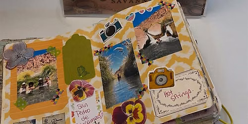 Junk Journal Club Savannah
