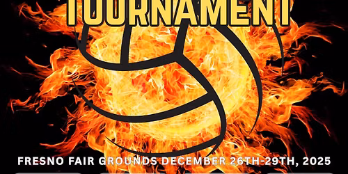 Fresno Hmong New Year Volleyball Tournament