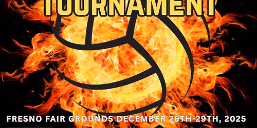 Fresno Hmong New Year Volleyball Tournament