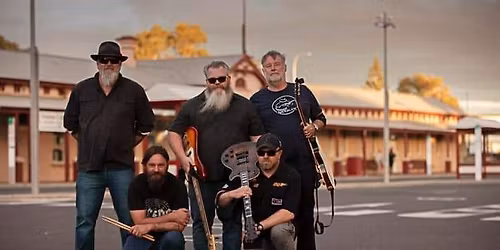 Smokin Joe - Live at Froth Bunbury