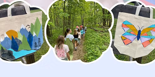 Kids Art Workshop & Hike
