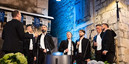 Klapa Bo\u0161ket Live in Toronto